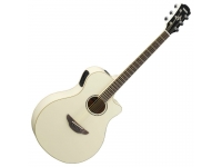 Yamaha APX 600 Vintage White Yamaha APX 600 Vintage White
